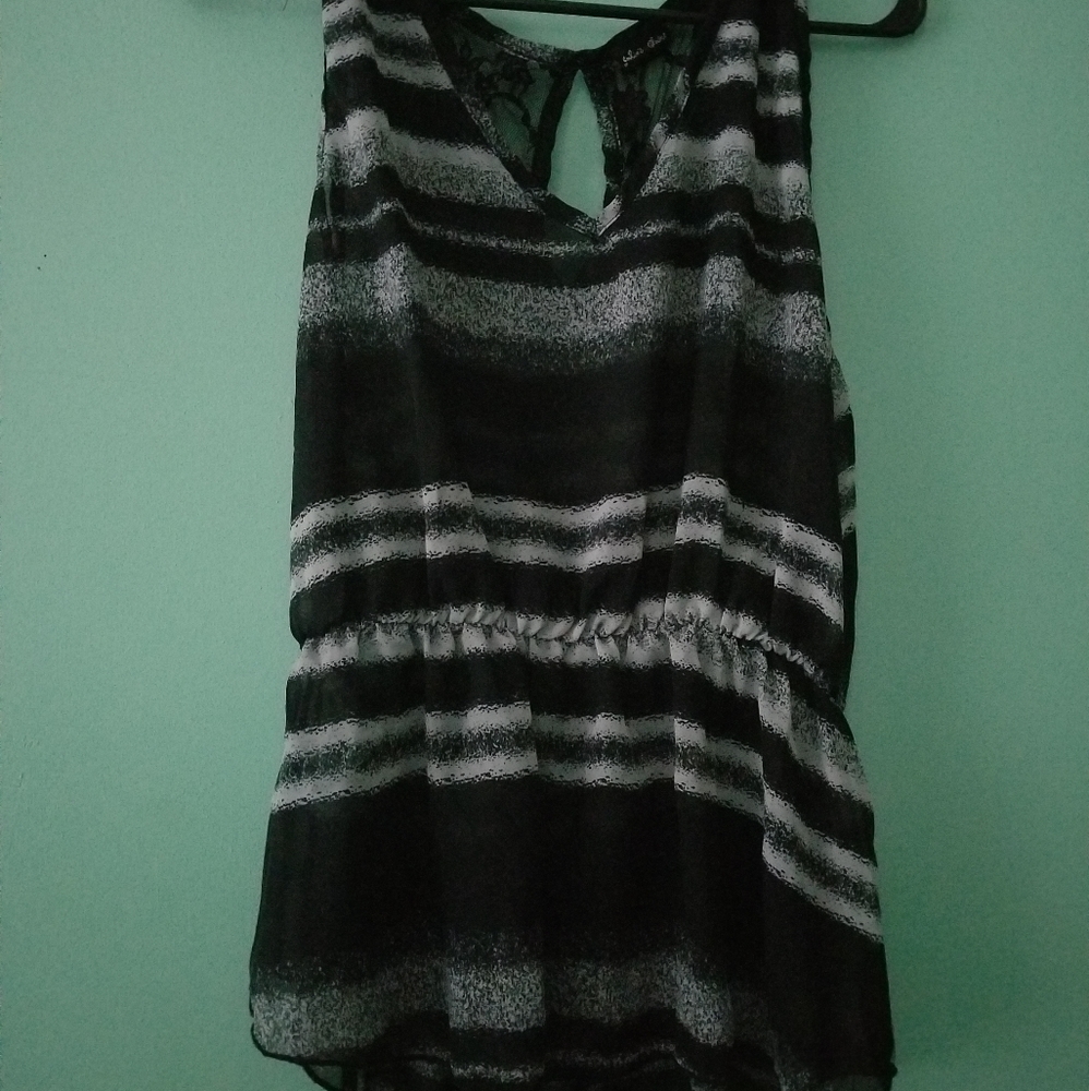 A tank top